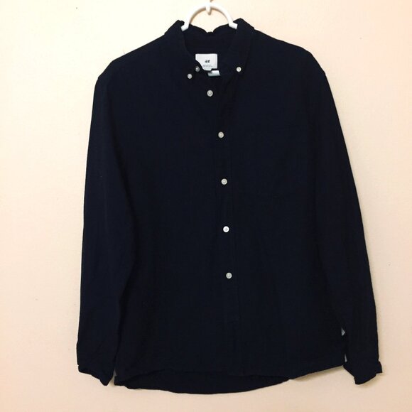 Mens H&M Shirt l - Picture 1 of 3